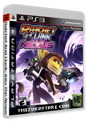 Ratchet And Clank: Nexus