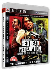 Red Dead Redemption: GOTY