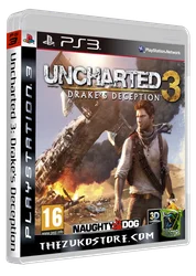 Uncharted 3: Drake's Deception