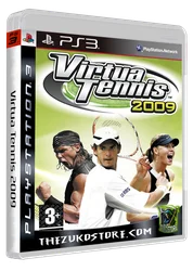 Virtua Tennis 2009