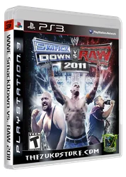 WWE SmackDown vs. RAW 2011