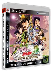 Jojo's Bizarre Adventure: Eyes Of Heaven