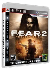 F.E.A.R. 2: Project Origin