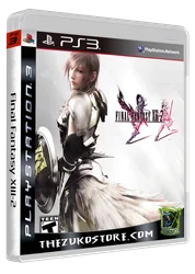 Final Fantasy XIII-2