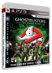 Ghostbusters: The Video Game