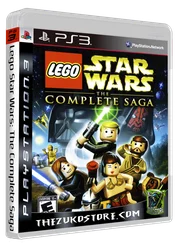 Lego Star Wars: The Complete Saga