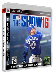 MLB The Show 16