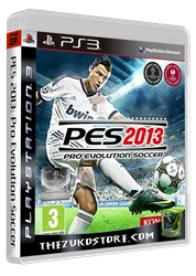 PES 2013: Pro Evolution Soccer