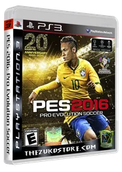 PES 2016: Pro Evolution Soccer