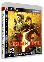Resident Evil 5: Gold Edition