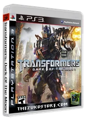 Transformers: Dark Of The Moon