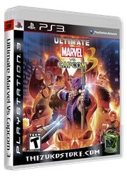 Ultimate Marvel Vs Capcom 3