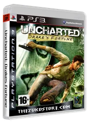 Uncharted: Drakes Fortune