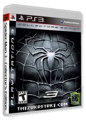 Spider-Man 3: Collector's Edition