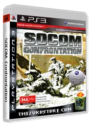 SOCOM: Confrontation