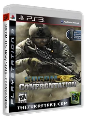 SOCOM: U.S. Navy SEALs - Confrontation