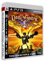 DeathSpank: Thongs of Virtue