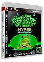 Frogger: Hyper Arcade Edition