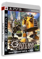Gatling Gears