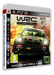 WRC 3: FIA World Rally Championship
