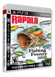 Rapala: Fishing Frenzy