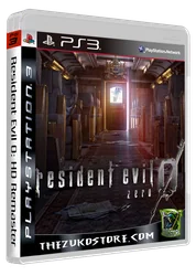 Resident Evil 0: HD Remaster