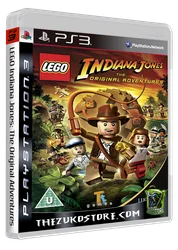 LEGO Indiana Jones: The Original Adventures