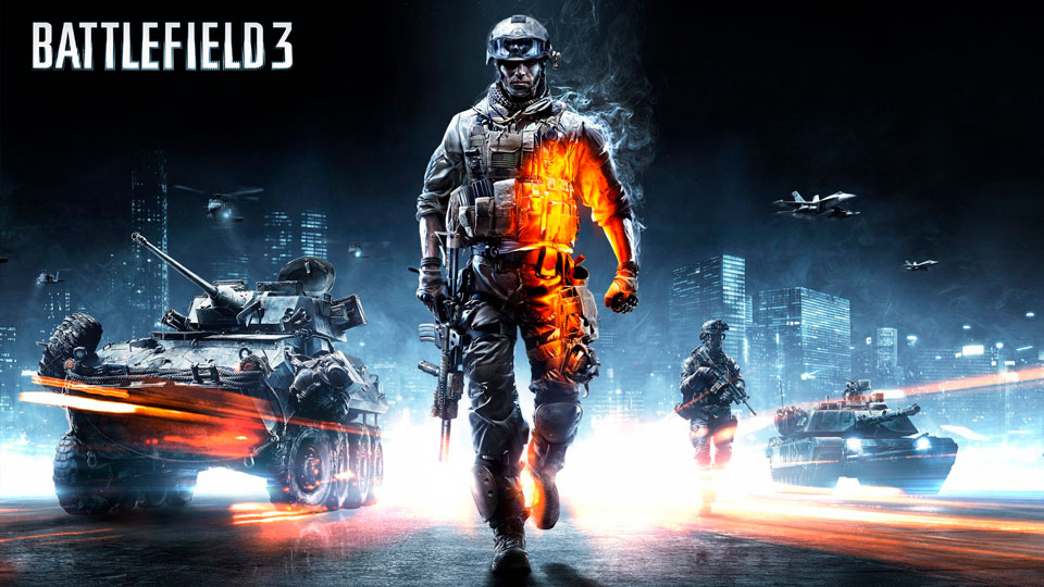 Battlefield 3