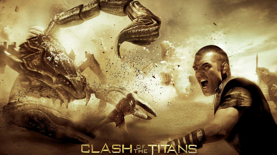 Clash of the Titans: The Video Game
