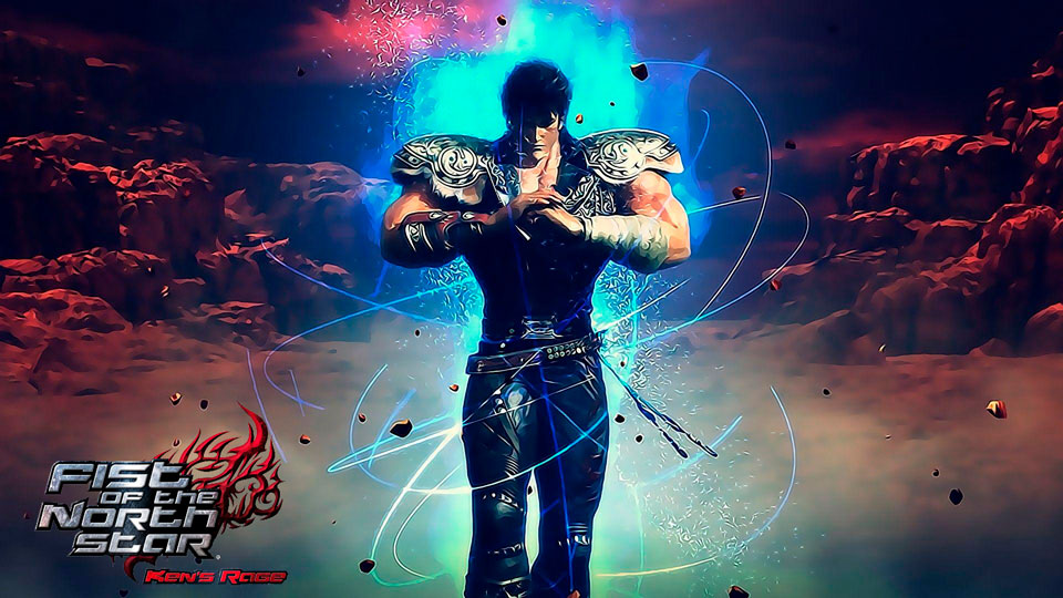 Fist Of The North: Star Ken's Rage
