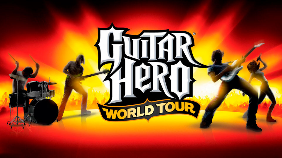Guitar Hero: World Tour