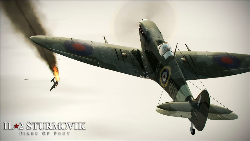 IL-2 Sturmovik Birds of Prey