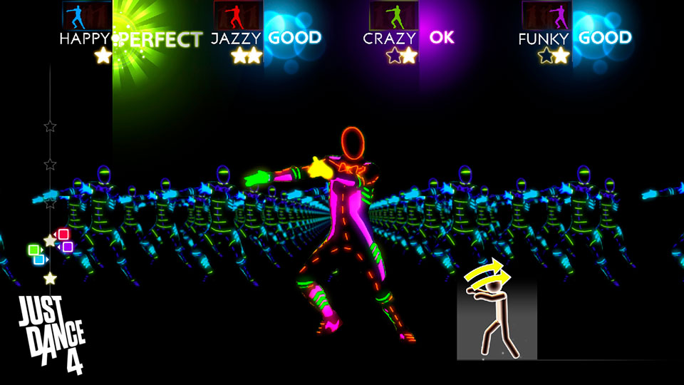 Just Dance 4