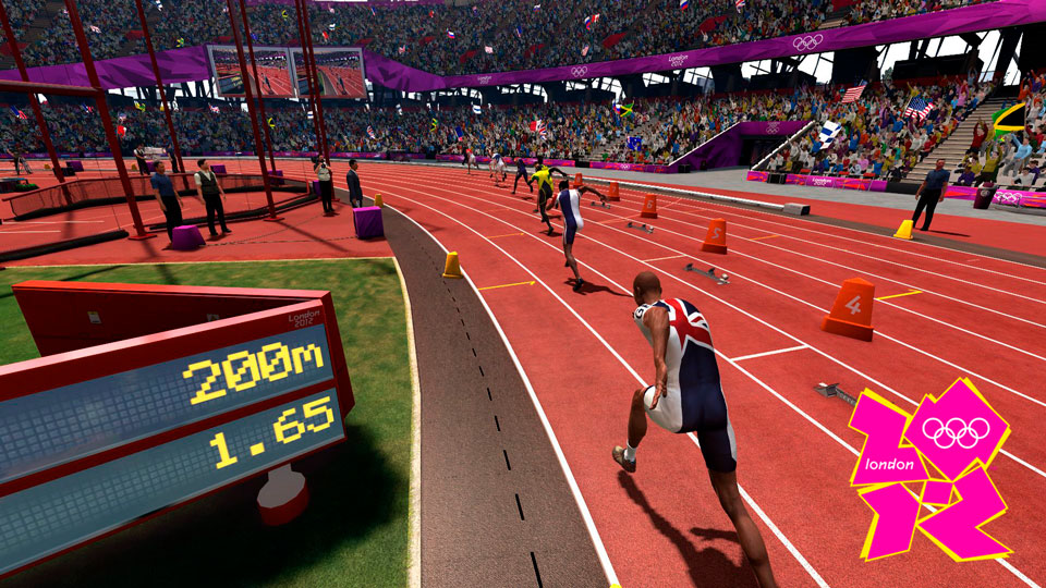 London 2012: The Olympic Games