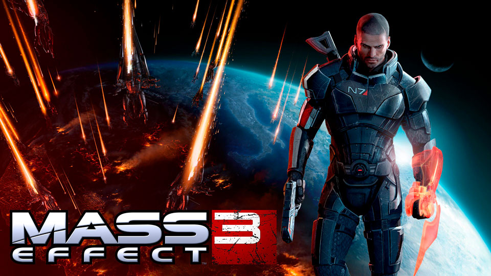 Mass Effect 3