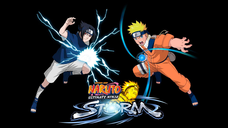 Naruto Shippuden Ultimate Ninja Storm