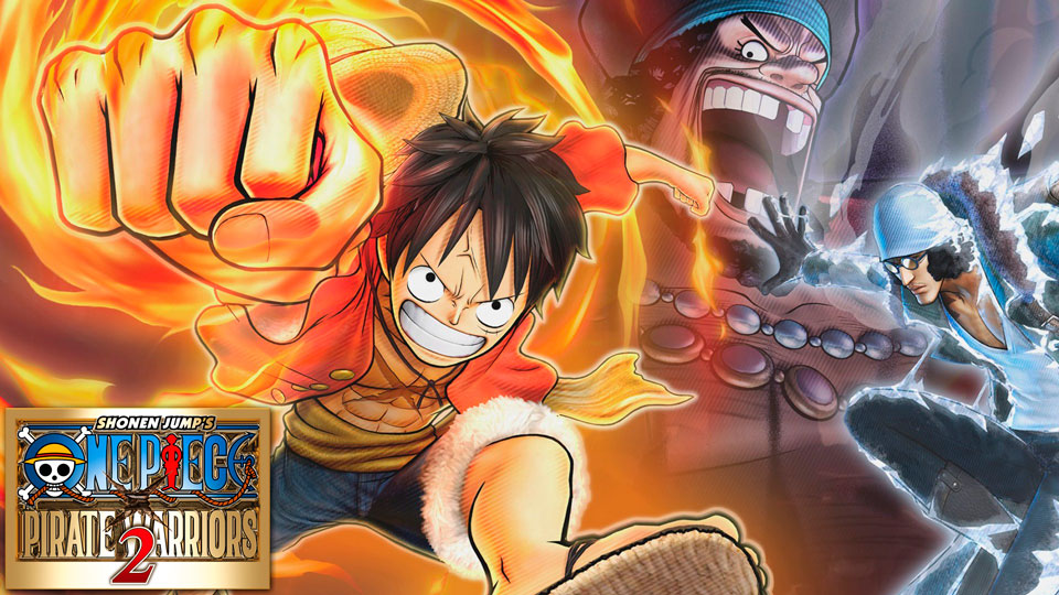 One Piece: Pirate Warriors 2