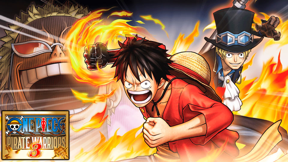 One Piece: Pirate Warriors 3