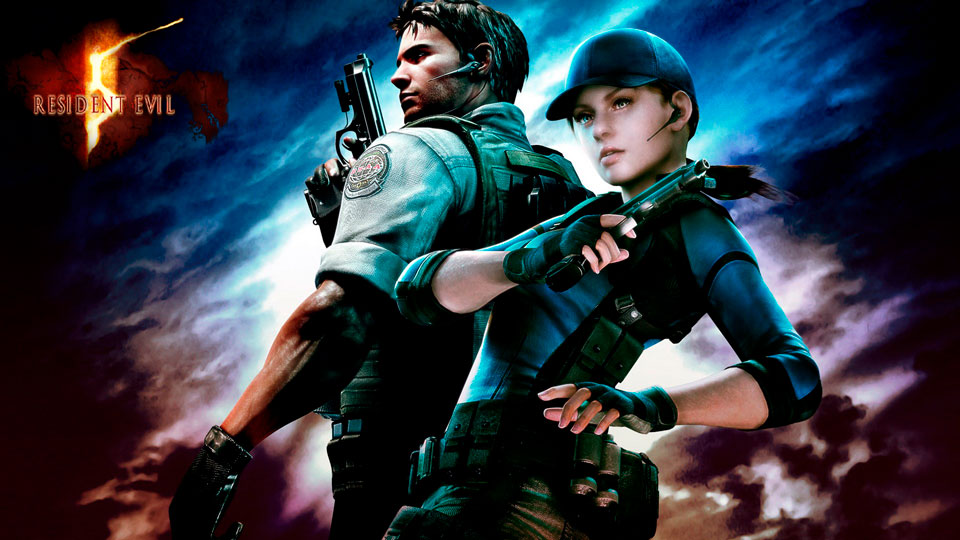 Resident Evil 5: Gold Edition