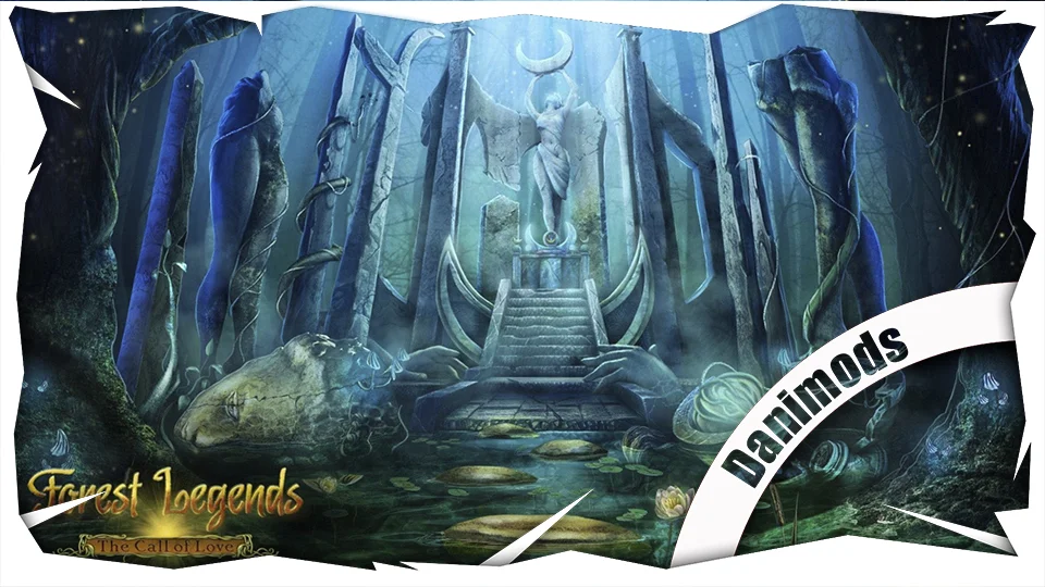 Forest Legends: The Call of Love