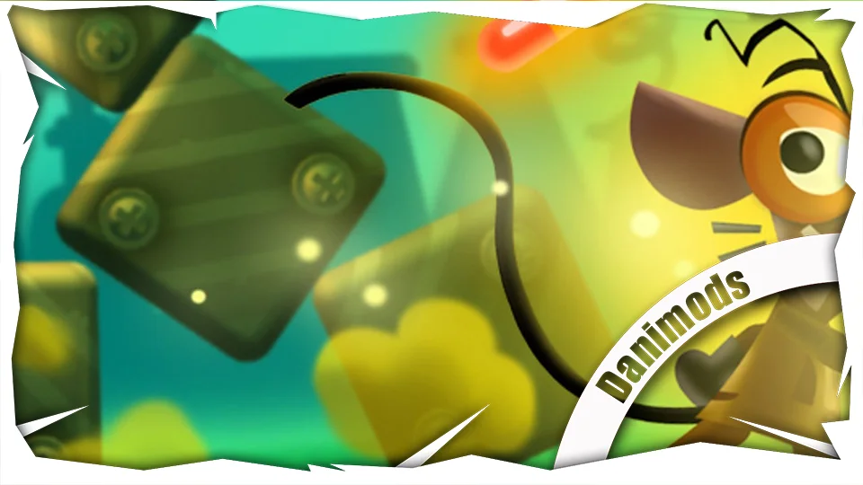 Funky Lab Rat