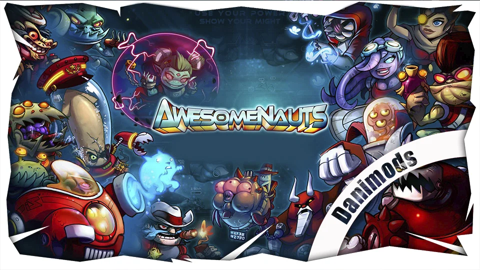 Awesomenauts
