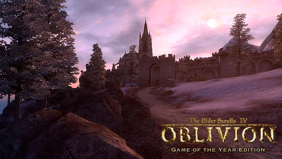 The Elder Scrolls: Oblivion GOTY
