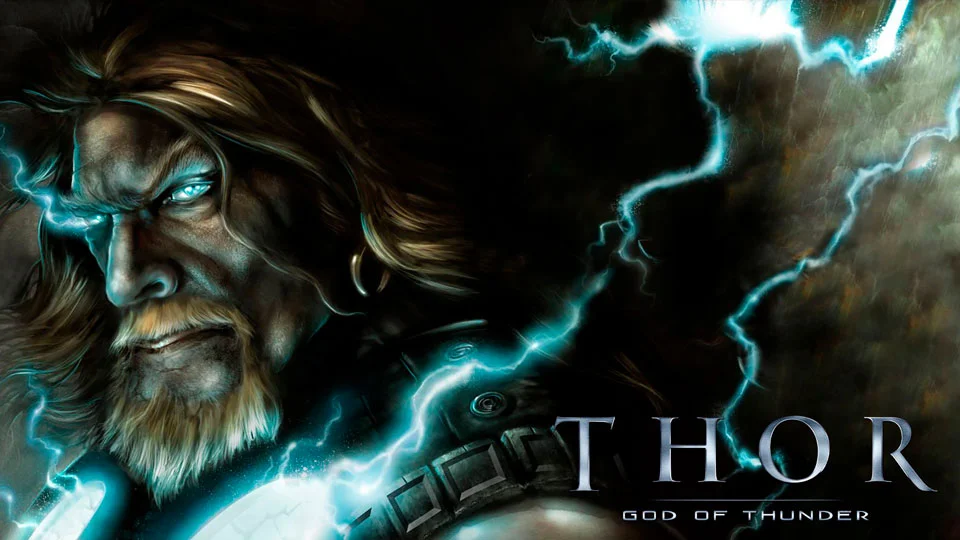 Thor: God Of Thunder