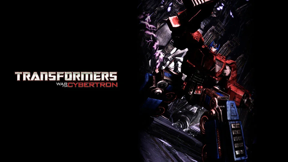 Transformers: War For Cybertron