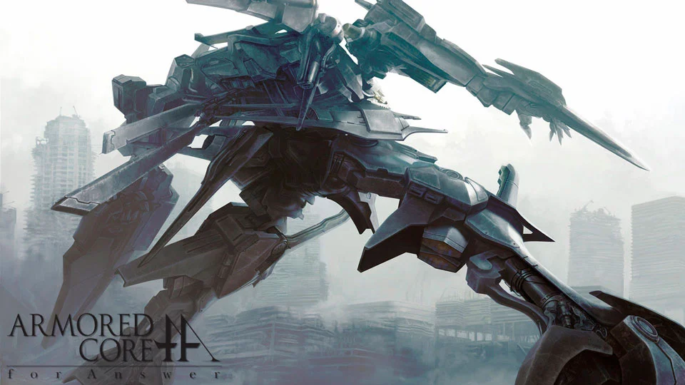 Armored Core: For Answer
