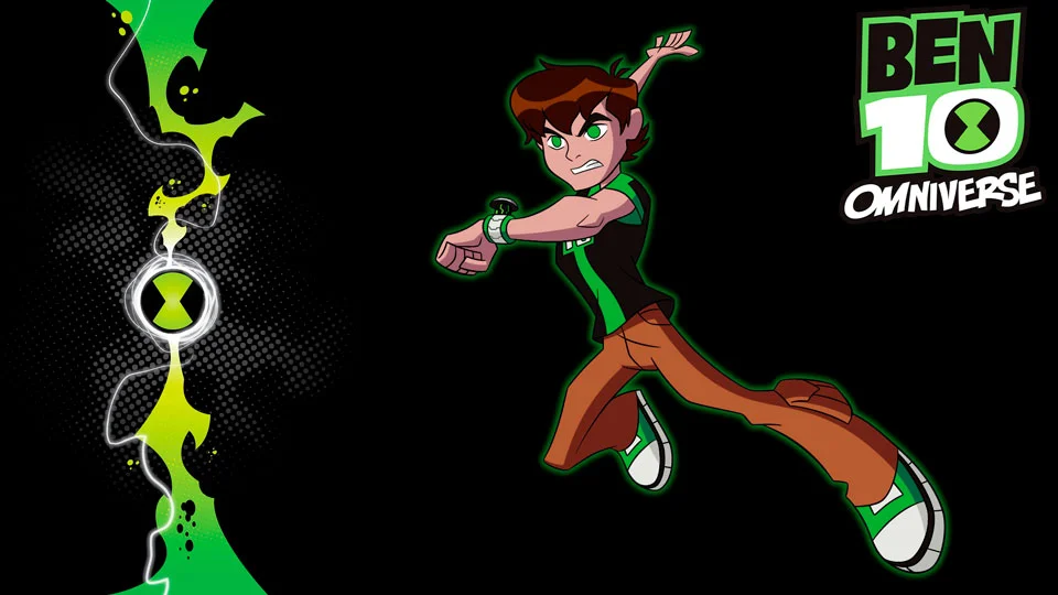 Ben 10: Omniverse
