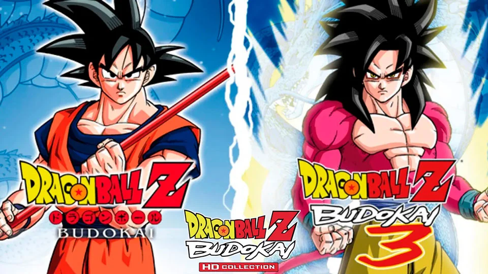 Dragon Ball Z: Budokai HD Collection