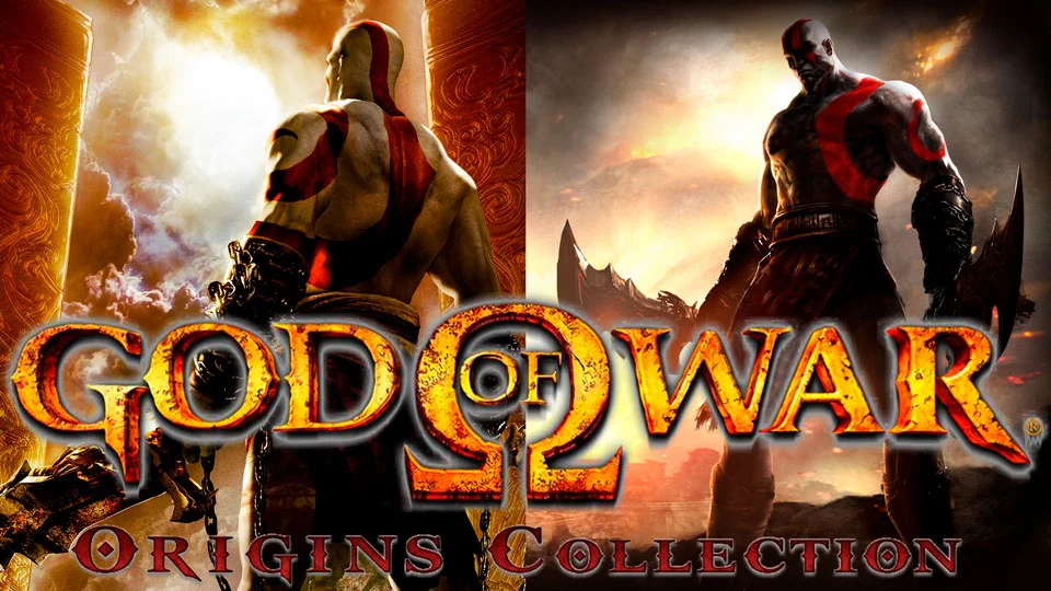 God Of War: Origins Collection