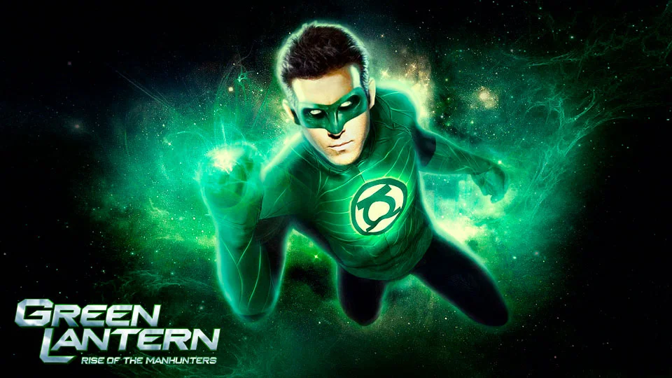 Green Lantern: Rise Of The Manhunters